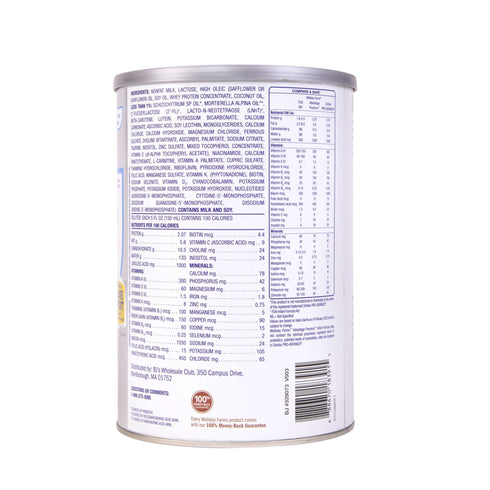 Wellsley Farms Advantage Premium Infant Formula with Iron
